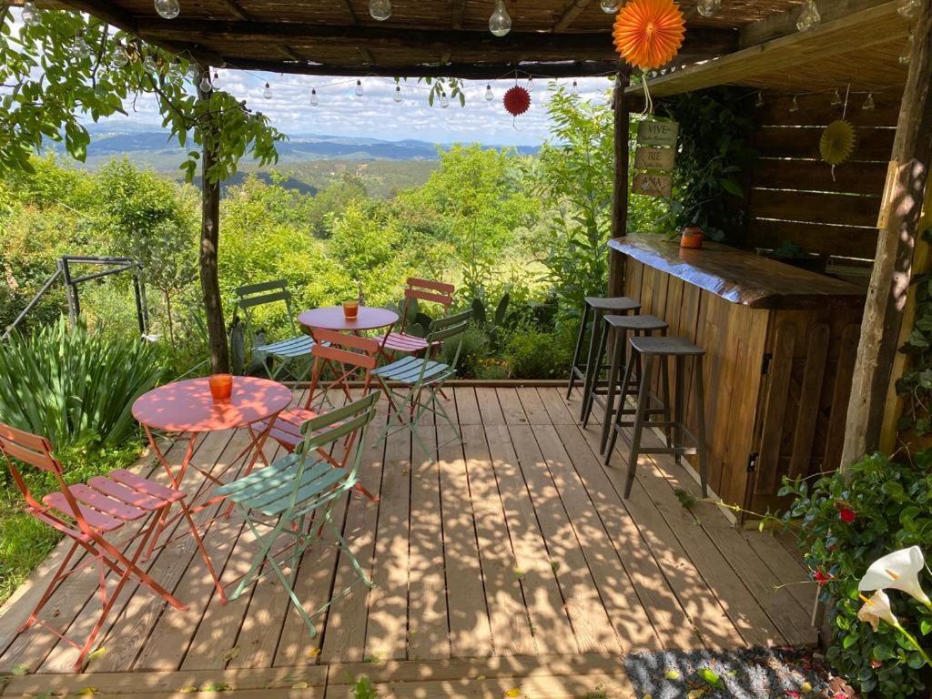 Casa Belavista Penela - Charming Guest House - Adults Only Экстерьер фото
