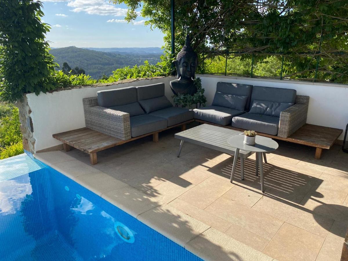 Casa Belavista Penela - Charming Guest House - Adults Only Экстерьер фото
