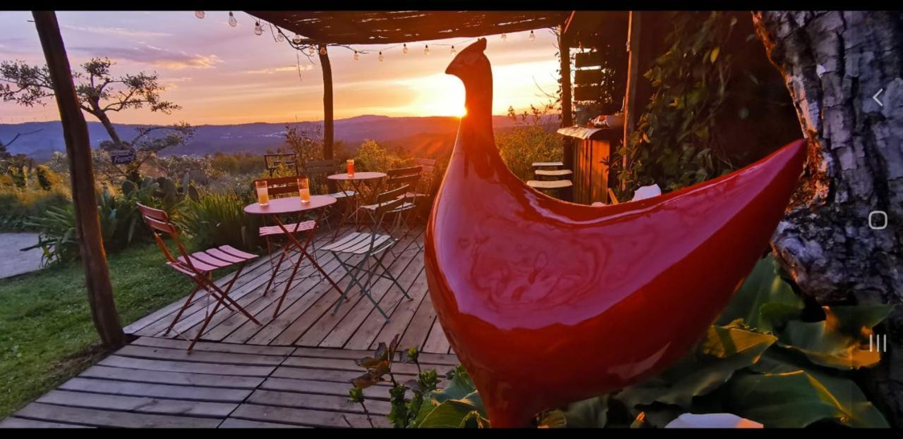 Casa Belavista Penela - Charming Guest House - Adults Only Экстерьер фото